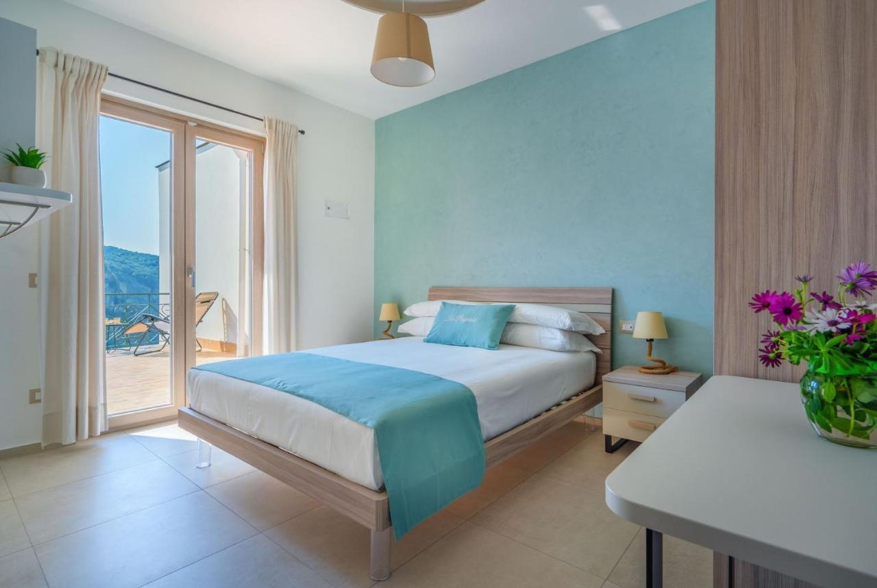 Villa La Pagaia Sorrento Coast Vico Equense Exteriér fotografie