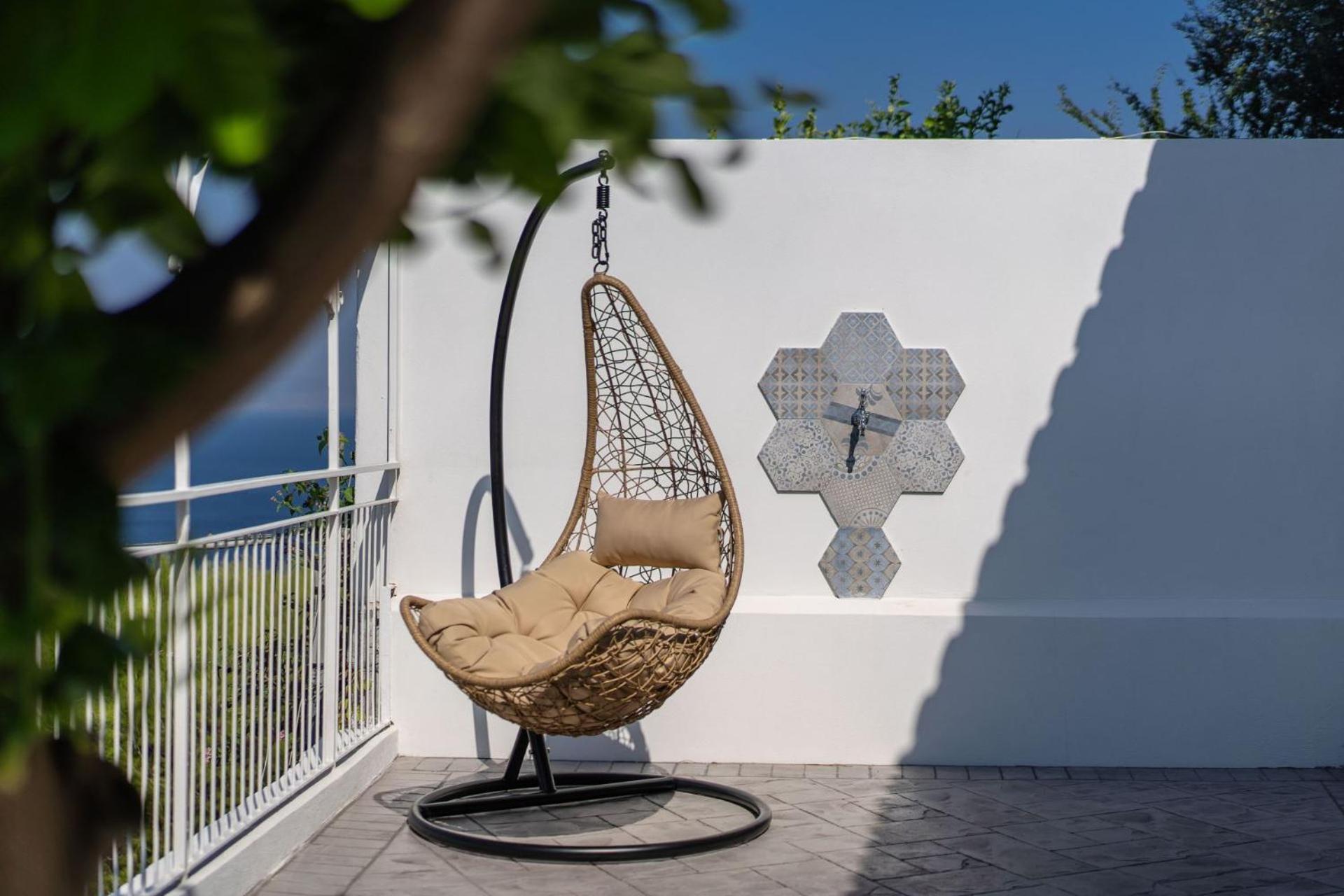 Villa La Pagaia Sorrento Coast Vico Equense Exteriér fotografie